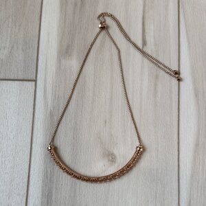 Elegant Gold Necklace